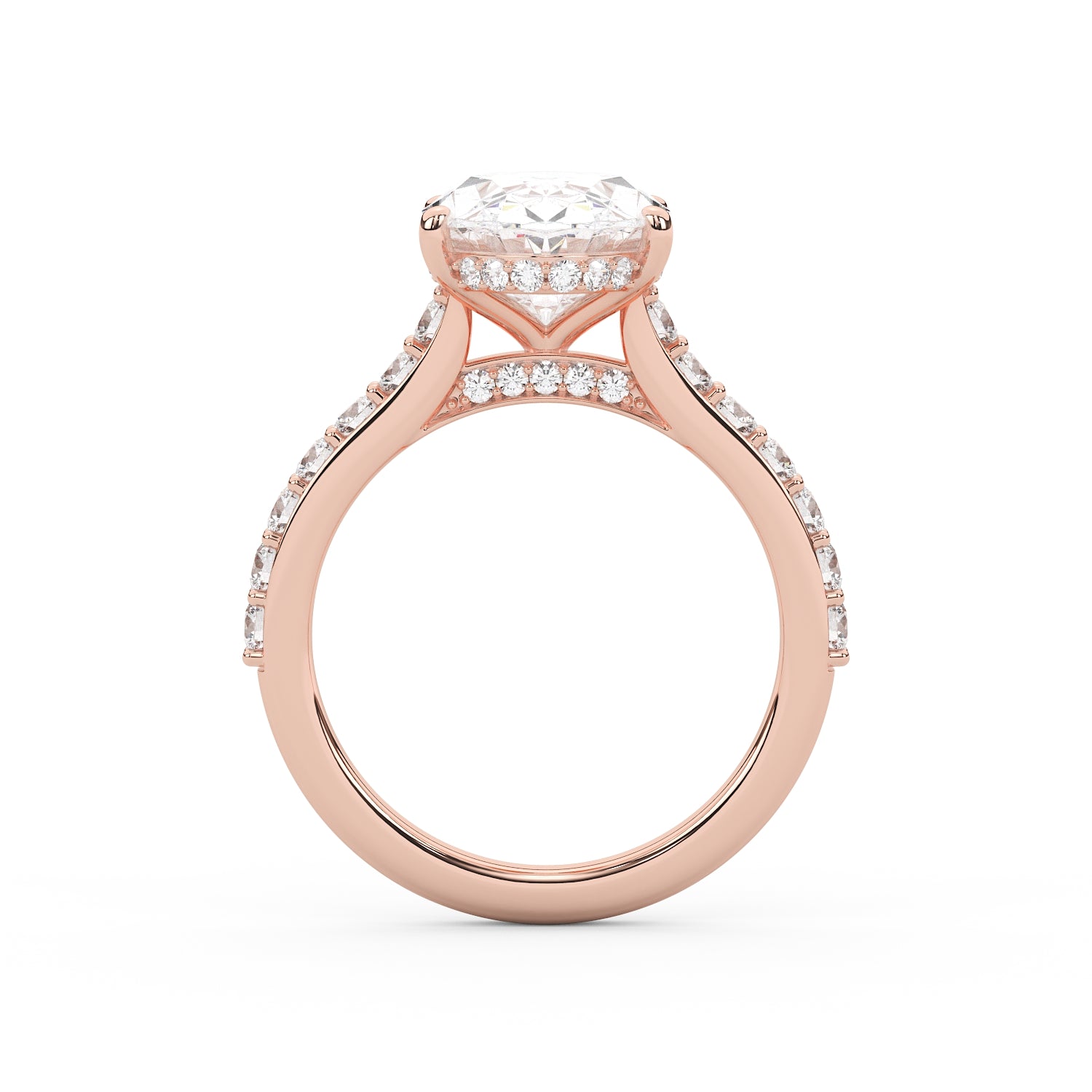 Anna Maria Oval Engagement Ring