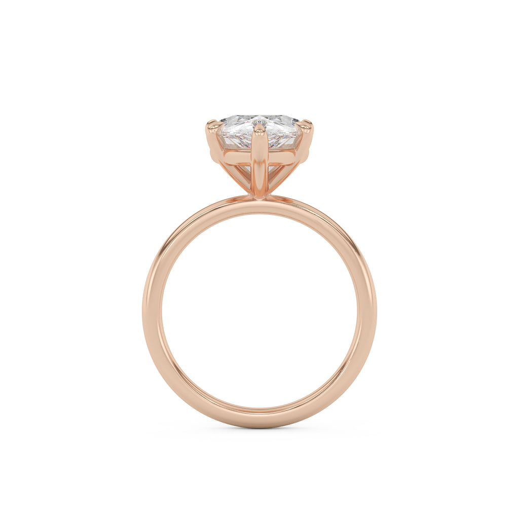 Sophie Pear Engagement Ring