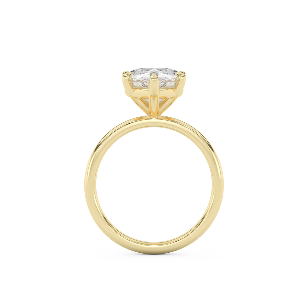 Sophie Pear Engagement Ring