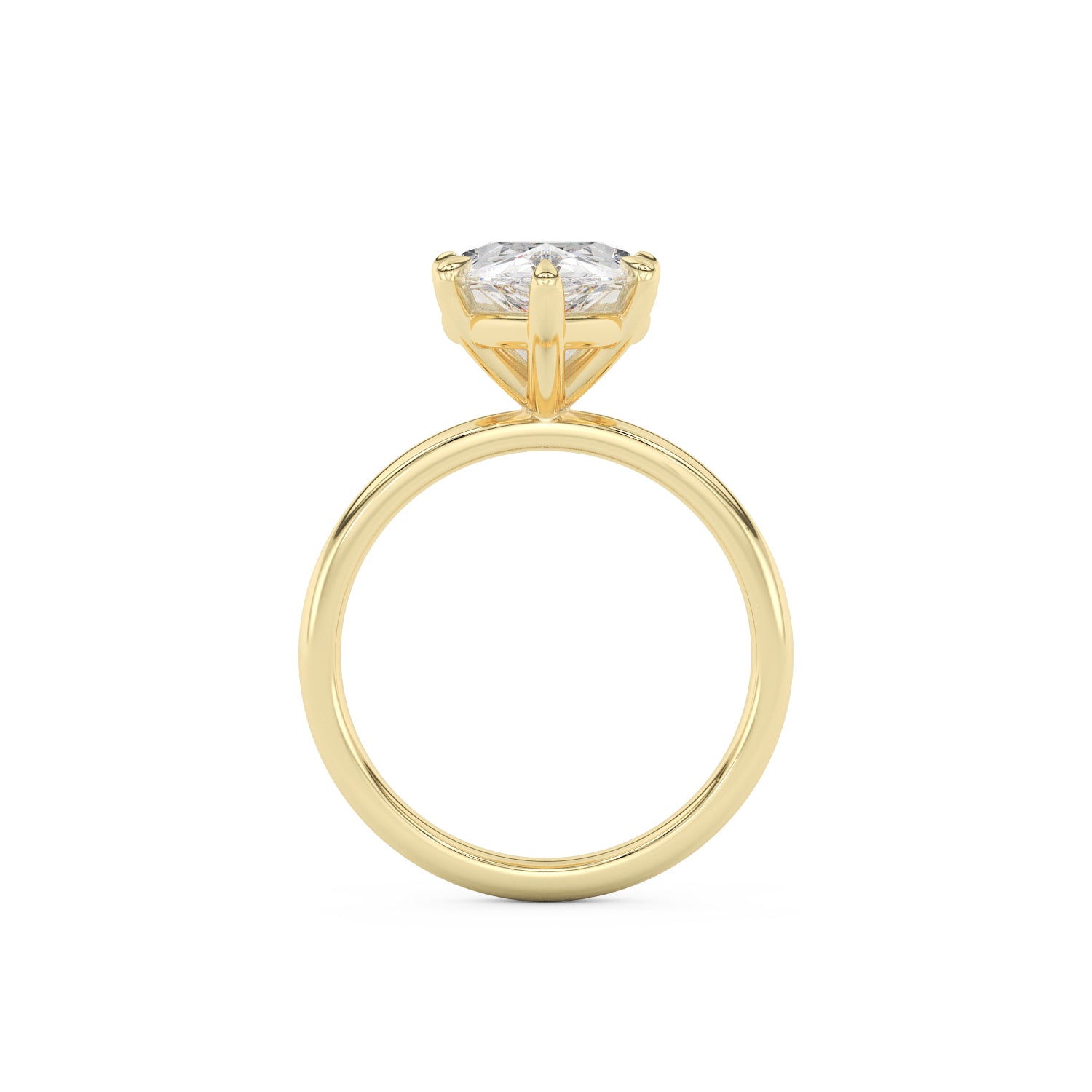 Sophie Pear Engagement Ring