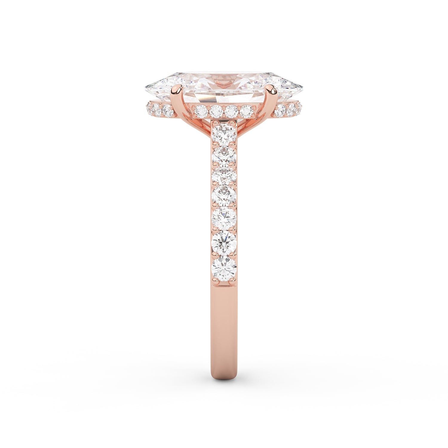 Anna Maria Oval Engagement Ring