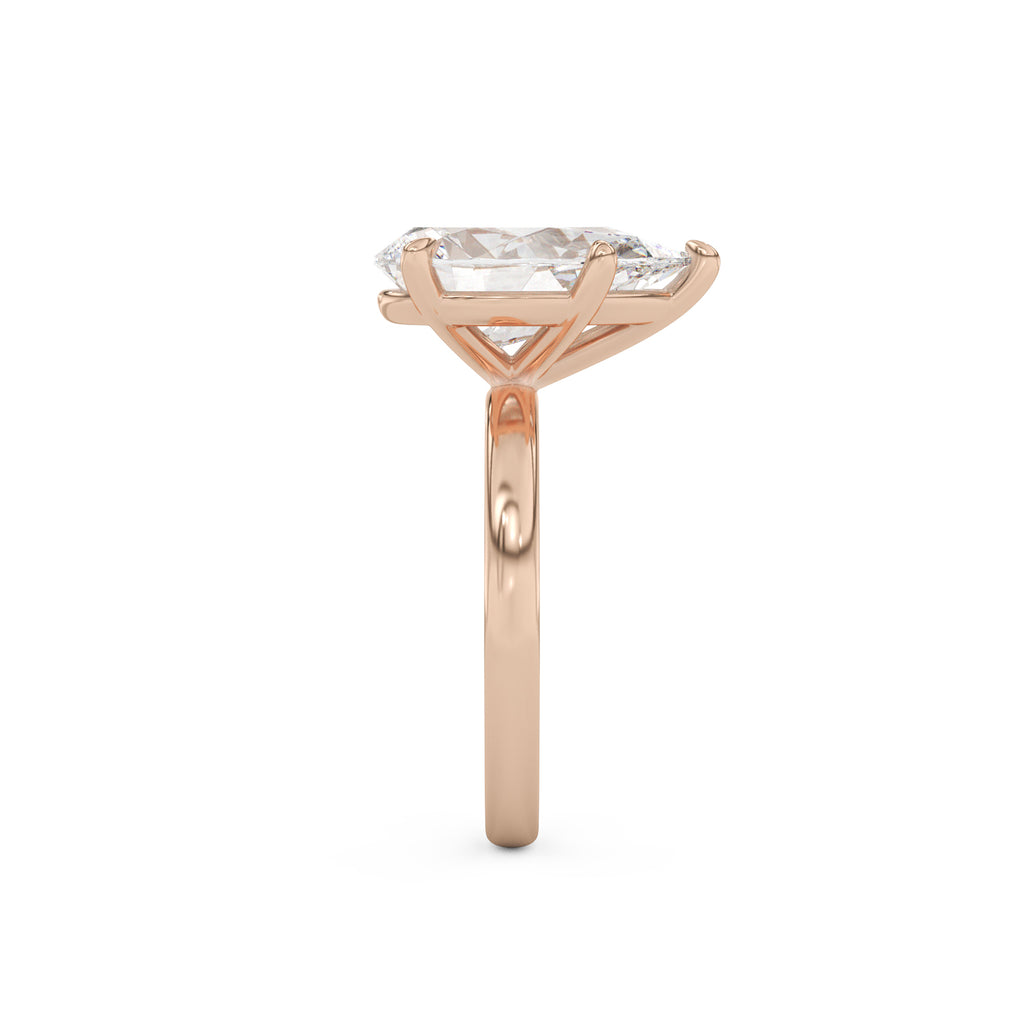 Sophie Pear Engagement Ring