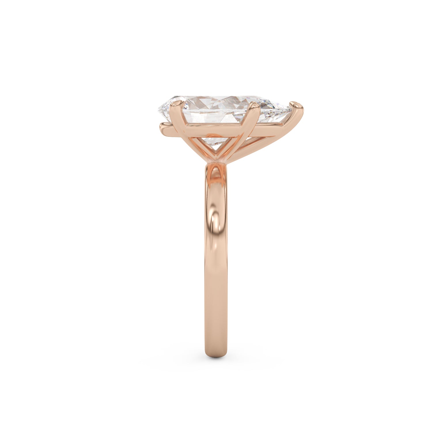 Sophie Pear Engagement Ring