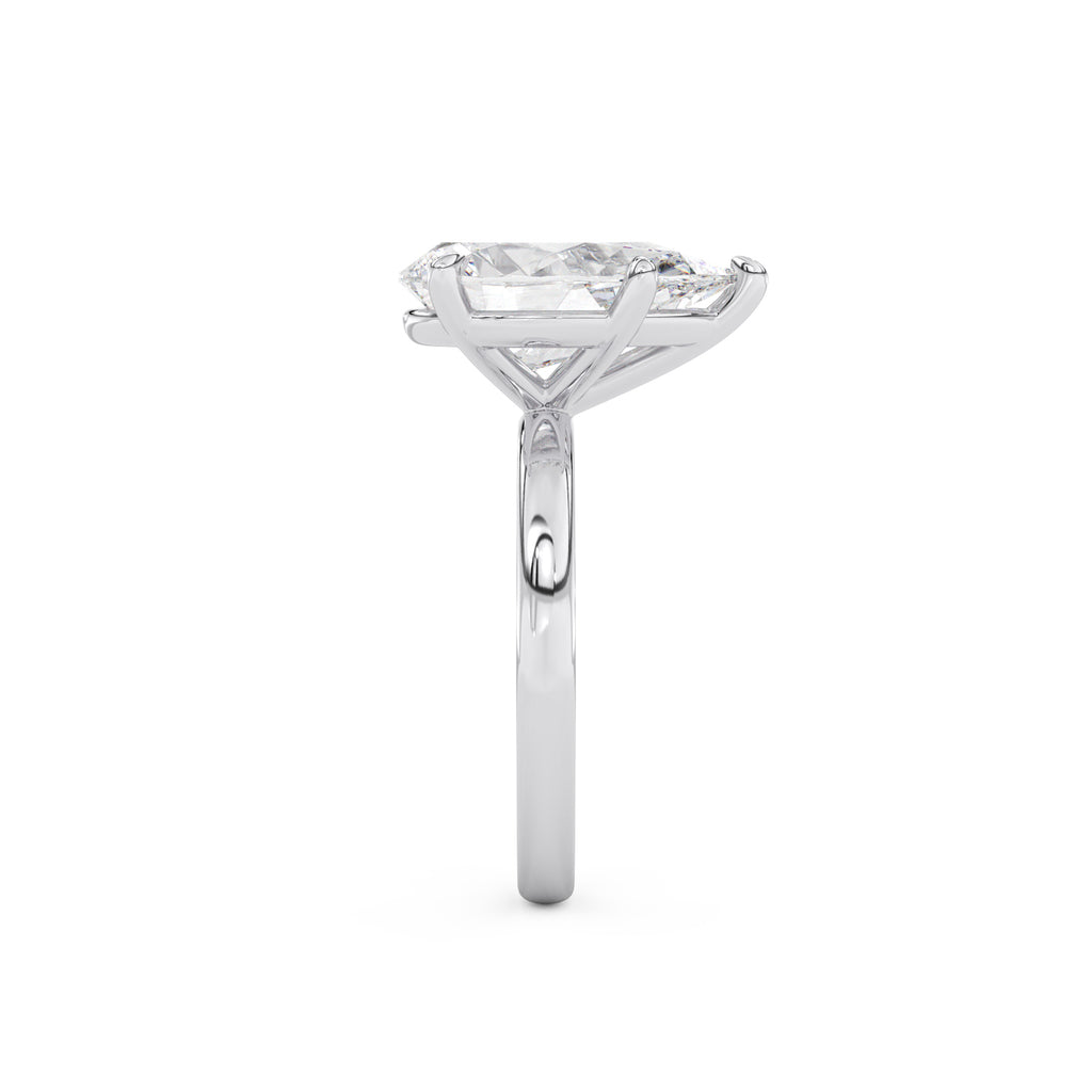 Sophie Pear Engagement Ring