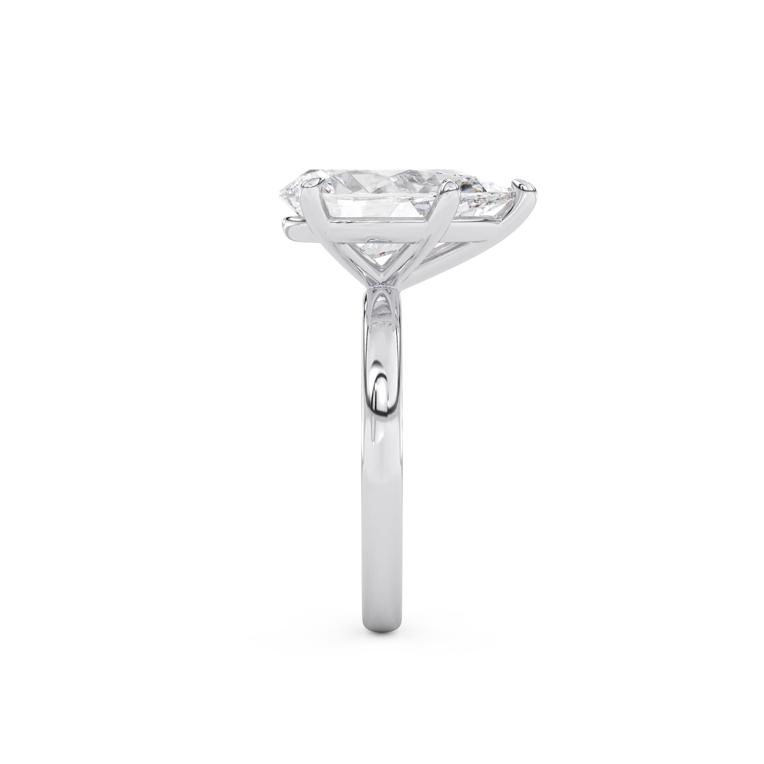 Sophie Pear Engagement Ring