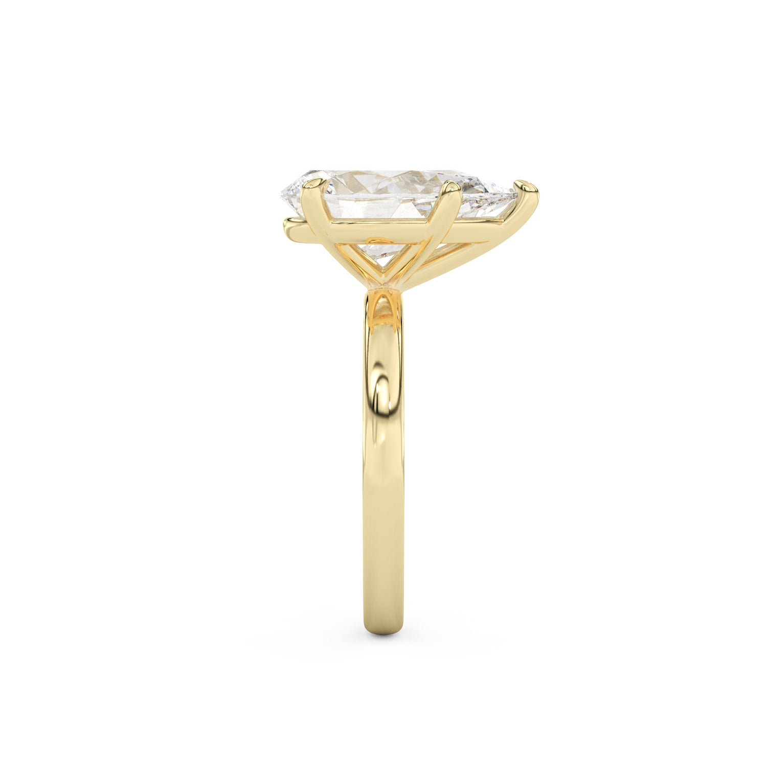 Sophie Pear Engagement Ring