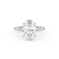Anna Maria Oval Engagement Ring