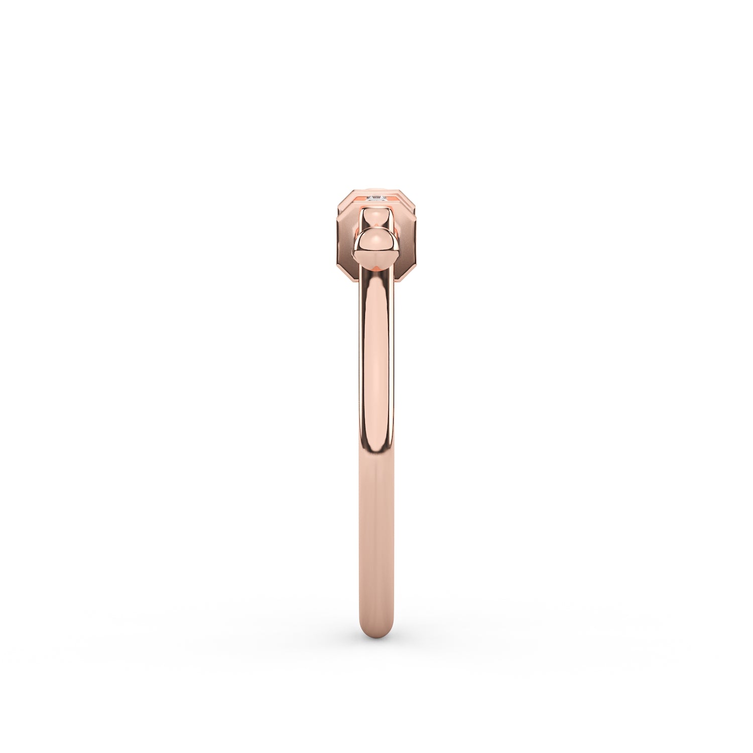 Kathleen Marquise Spinning Ring