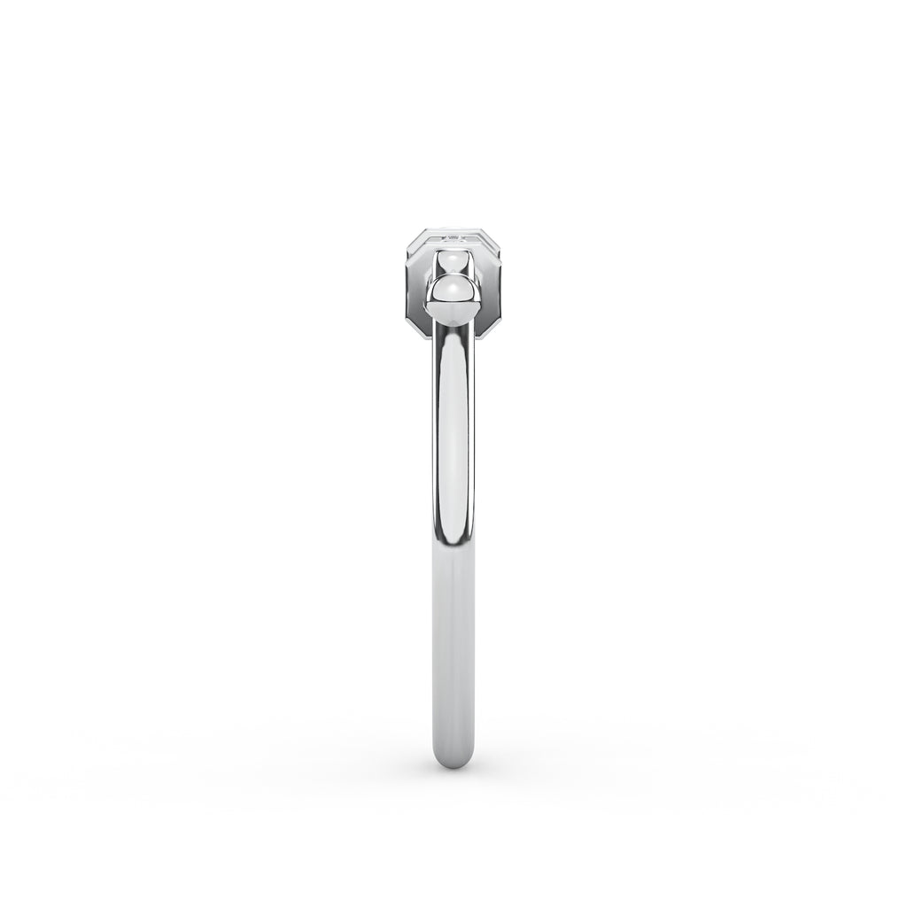 Kathleen Marquise Spinning Ring
