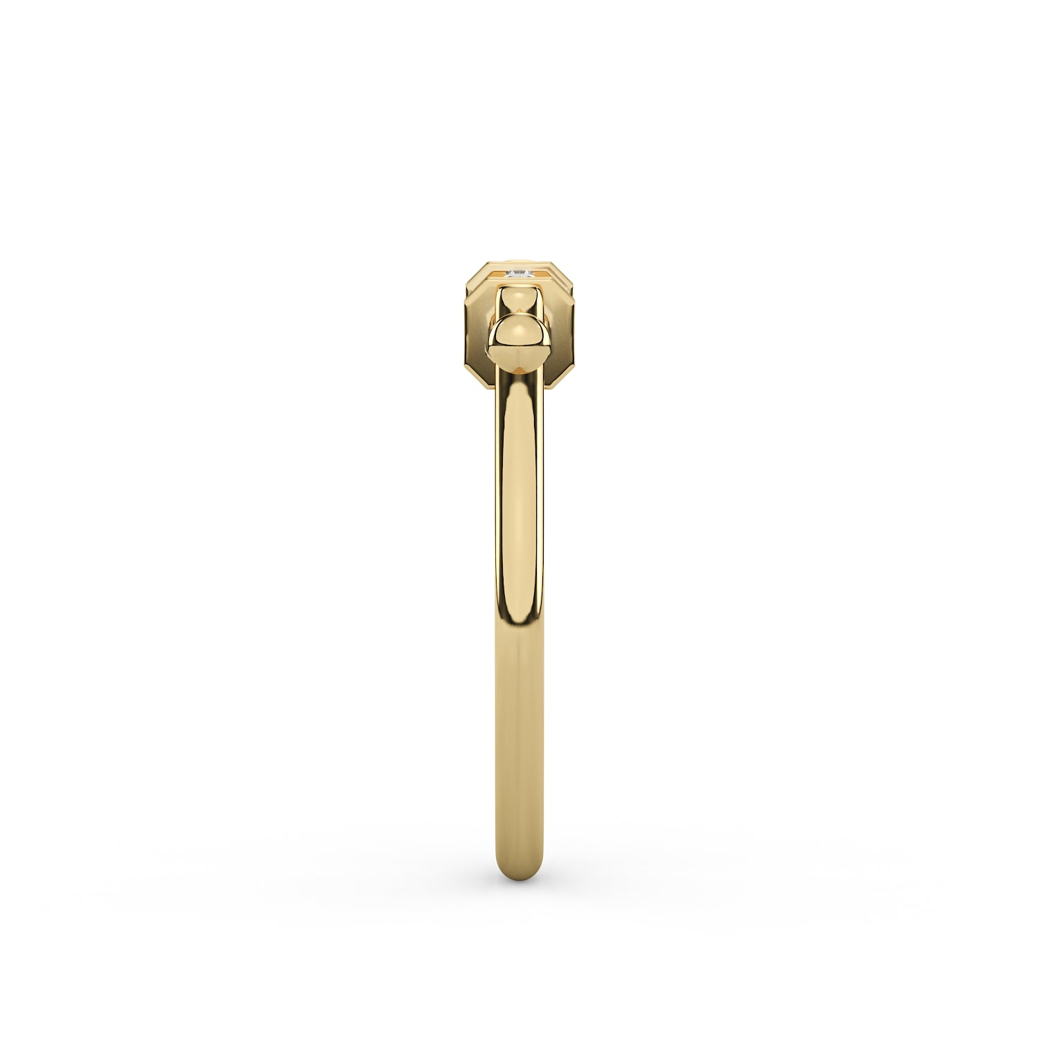 Kathleen Marquise Spinning Ring