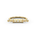 Kathleen Marquise Spinning Ring