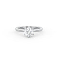Tiffany Round Engagement Ring