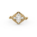 Giselle Marquise Fantasy Engagement Ring
