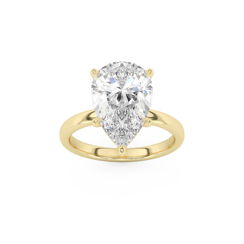 Sophie Pear Engagement Ring