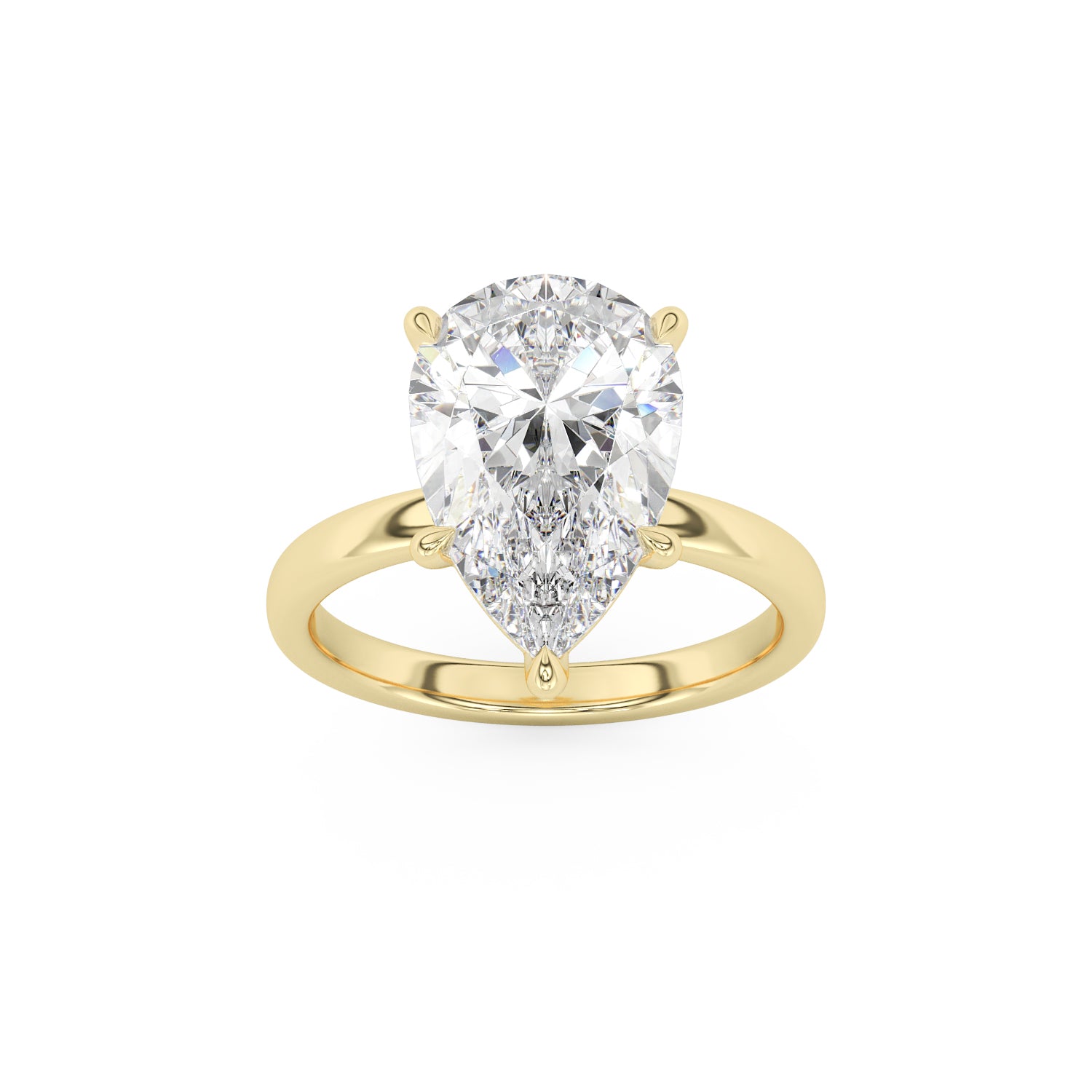 Sophie Pear Engagement Ring