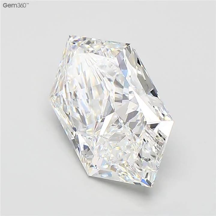 Custom Made Engagement Ring Set: (Money)